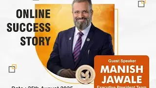 SUCCESS STORY - MANISH JAWALE SIR 
