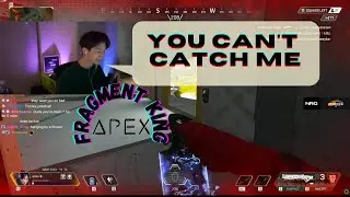 ACEU The King Of Fragment | Apex legends Season 11 | apex legends highlights #Apex #Aceu