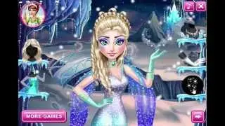 Frozen Elsa Real Makeover HD Game Play Best Free Online Games