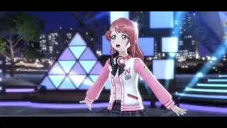 [LLSIFAS] Margaret MV: Ayumu Uehara (Miracle STAY TUNE!)