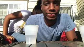 Water challenge ft Bossleh