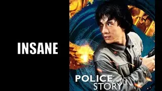Police Story (1985) REVIEW