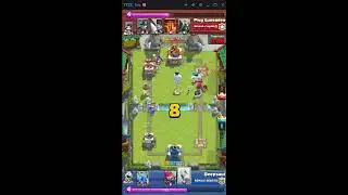Clash Royale- Giant Skeleton Marathon!!!