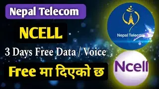 Ntc , Ncell Free Unlimited Data & Voice || Big Offer