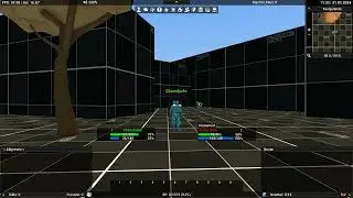[Project ORPG] Autohit, Target Update, Death, Soul Walk, more Animations