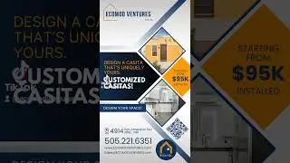 🎨 Design a BOXABL casita that&rsquo;s uniquely yours.