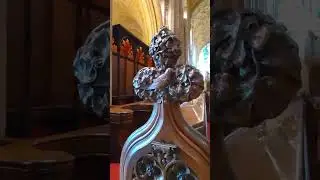 Sherborne Abbey #6