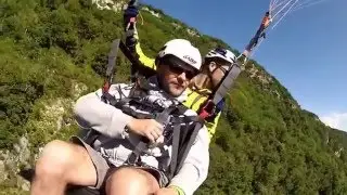Parapente Glandieu, Aiguebelette, Mont Lambert