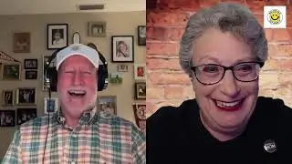 Tackling Dementia Through Comedy: Amanda Cohen on Caregiving and Comedy, Part 3