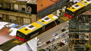 What does Belgrade look like?