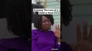 Grieving The Loss of a child is hard! #motherhood #therapy #grief #death