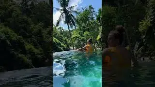 Верить что все сбудется🌵 #мечтай #живи #jungle #tegenunganwaterfall#бали #baliwaterfalls#dream#bali
