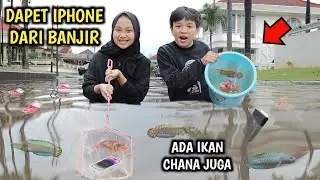 RUMAH KEBANJIRAN DESMA RIO MALAH PACARAN DAPET IPHONE