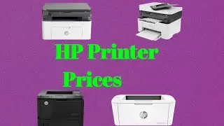 HP Printers Prices in Pakistan | Prices of HP Printers #hpprinters #AHBAHTechnical