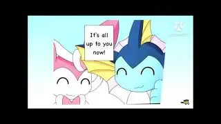 Behind blue eyes (eeveelution squad ) by Mickeymario64