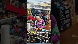 when an undercover cop into this guys store. 🙏👍 #usa #shorts #commentary