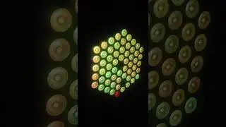 dj par light repair