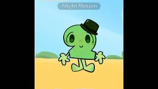 Two | smallAnimation #twotpot #bfditpot #bfdi #tpot #twotpot  #fyppp #supportmychannel :)