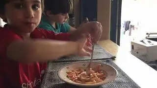 La #Pasta-LuNik