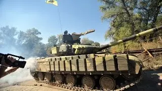 Evidence of Direct Russian Intervention in Donbas