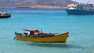 Vlog Κουφονήσια! Απιστευτο μέρος 🥹