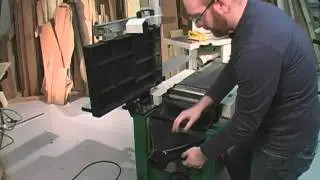 What to Look for in a Jointer/Planer Combo Machine