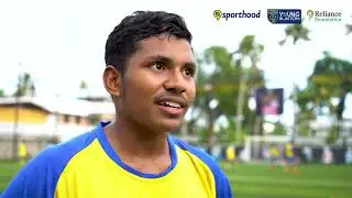 Student Testimonial | Young Blasters Sporthood Academy | Kerala Blasters FC