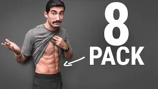 Hice la Rutina de Abdominales BABY SHARK por 30 días ¡Y ESTO SUCEDIÓ!