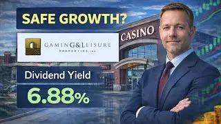 Gaming and Leisure Properties (GLPI) Stock Analysis 2026 &ndash; Graphs & Valuation ✅