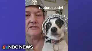 'Rapturetok' goes viral fueling jokes and frenzy among several groups