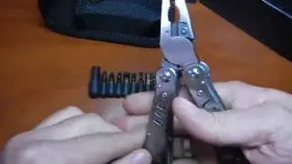 Мультитул Ganzo G302 H 12 в 1