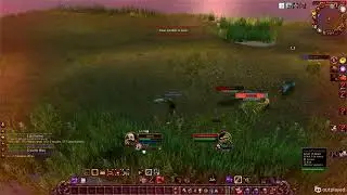 World of Warcraft Classic Hardcore (Only Melee Hunter, SF, No questing- only pet)