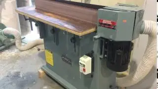 King CT-108C Edgesander