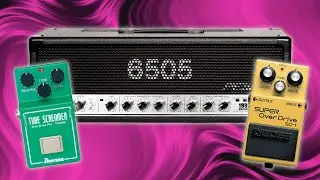 Why Do We Use Overdrives with High Gain Amps?