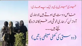 Aqwal for Success/most funny jokes about friends😜/quotes for friends in urdu/poetry about friendship