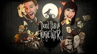 SURVIVAL OF THE FITTEST | Don't Starve Together
