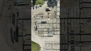 Smith Middle School Construction Fall 2024