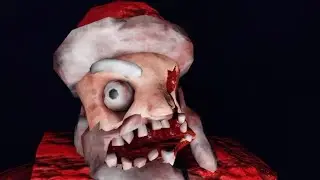 especial de navidad 🎄 Santa claus poseido en roblox (Loquendo)