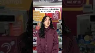 МАМА ПРОСИТ РЕБЕНКА КУПИТЬ V@PE (ЧАСТЬ 2)