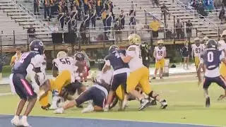 High School Football Report: St. Thomas Aquinas rolls over Columbus