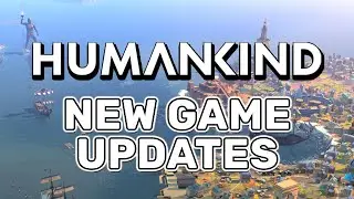 HUMANKIND'S FIRST PATCH | Uranium Updates, Scientific Victory, AI Buffs & Wonder Balancing!