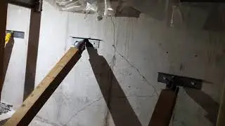 &ldquo;97th&rdquo; Excavate and Move Wall Back into Place STEP 2