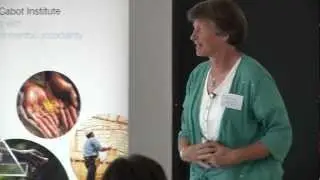Ash generation and distal impacts - Kathy Cashman