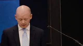Opening Remarks by Patrick Casey, Registrar of Credit Unions