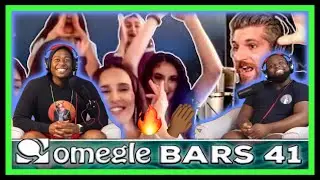 Virtual Crowd Control | Harry Mack Omegle Bars 41 |Brothers Reaction!!!!