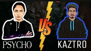 BLIND PSYCHO VS KAZTRO||Best Squad Wipe Ever