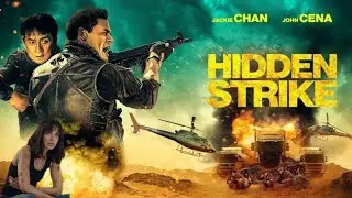 Hidden Strike (2023) Movie | Jackie Chan & John Cena Facts Action Movie Review | Hidden Strike