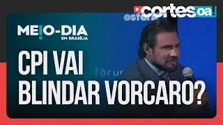 Autor de pedido de CPI nega que vá blindar Daniel Vorcaro