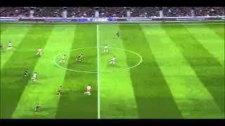 Xavi passes vs Almeria