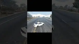 GTA Thug Life Drift #shorts #gta5 #gtastunts #drift